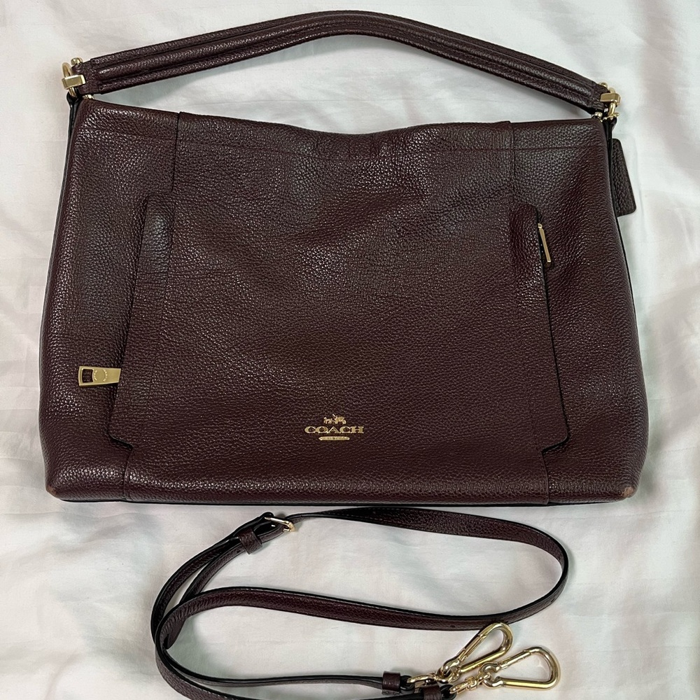 Coach Scout Hobo Bag